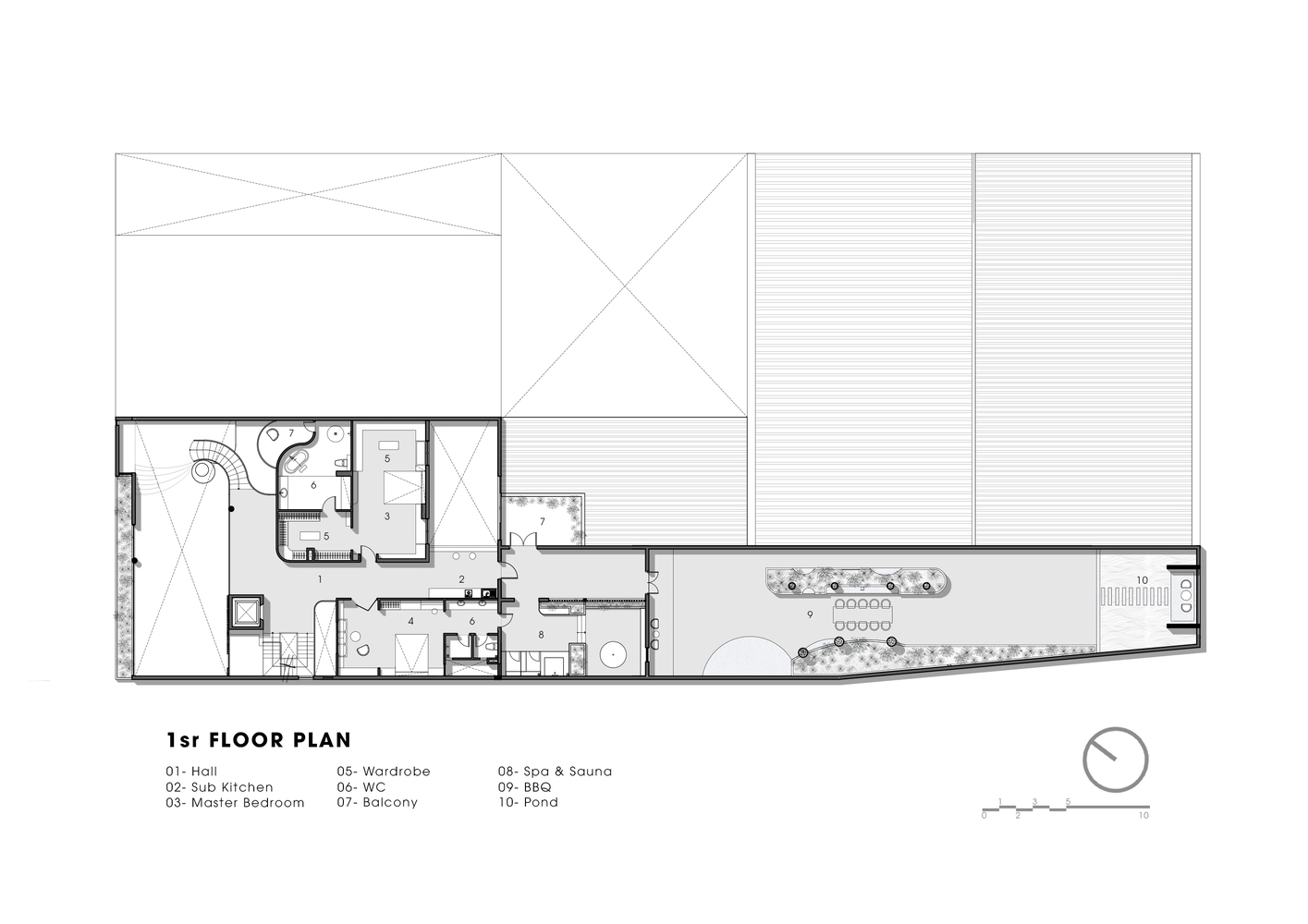 越南 Nine Villa 家庭住宅设计-58