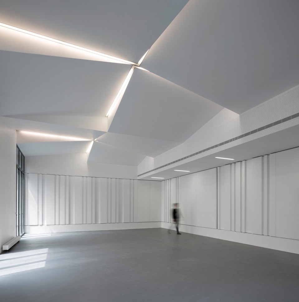 巴黎Vanves音乐学院,BABIN+RENAUD Architects-10