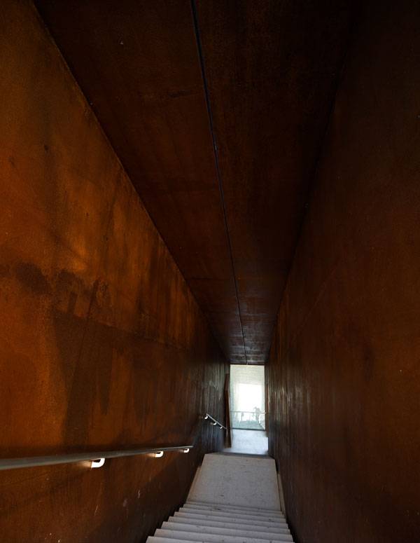 上海植物园采石场花园丨中国上海丨THUPDI与清华大学-24