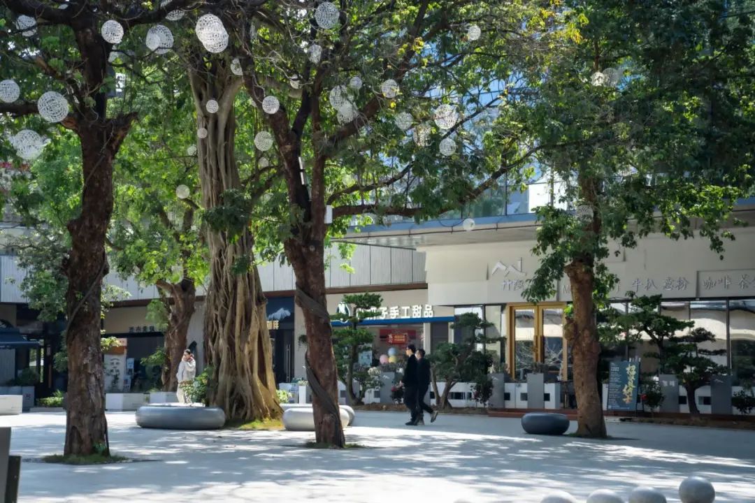 东莞莞香印巷建筑丨中国东莞丨赛肯思景观-42