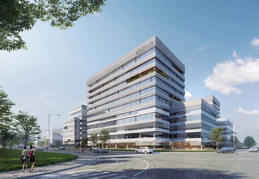 上海临港影视工业 4·0 示范实践区丨中国上海丨上海建筑设计研究院有限公司+中广电广播电影电视设计研究院-5