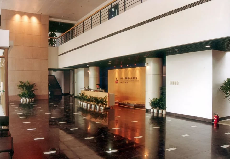 清华大学设计中心楼丨中国北京-46