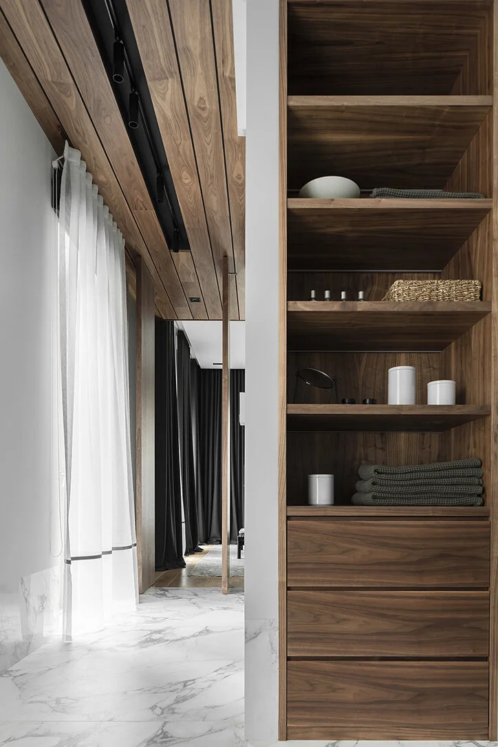 “Садовые кварталы”小区公寓室内设计丨MATCH Architects-28