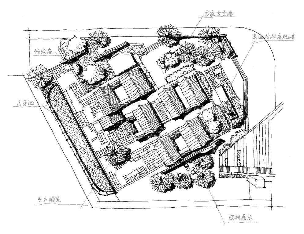 万科客家文化客厅（西埔·客家文化走廊）-87