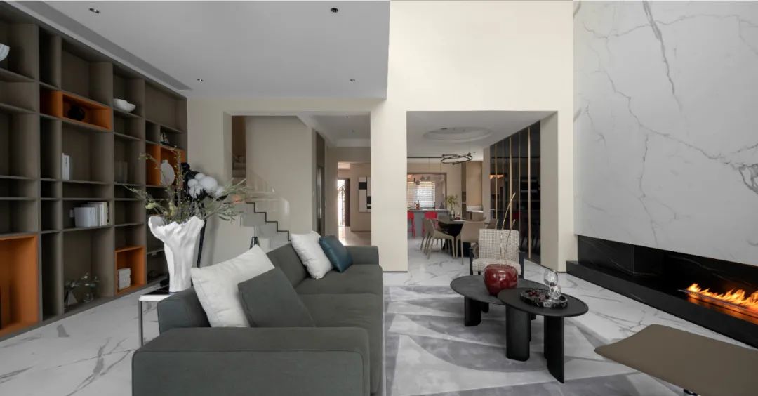 亚特兰蒂斯·瓦伦西岛丨中国成都丨堇尚悦设计-51