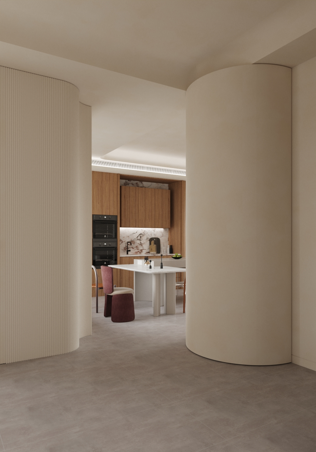 层次流动的感受空间-10