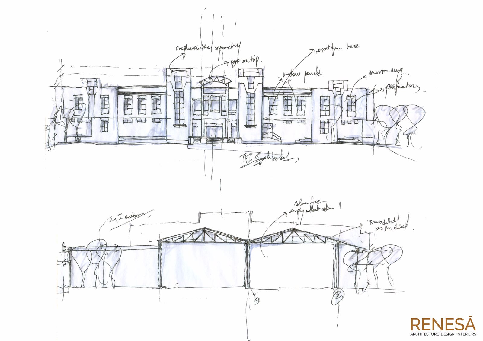 The Gravure Scale, The Times of India  RENESA-3