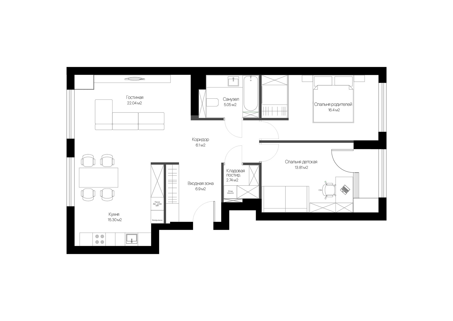 黑暗的岩石丨俄罗斯莫斯科丨Малышев Илья,Тайлашев Арсений-5