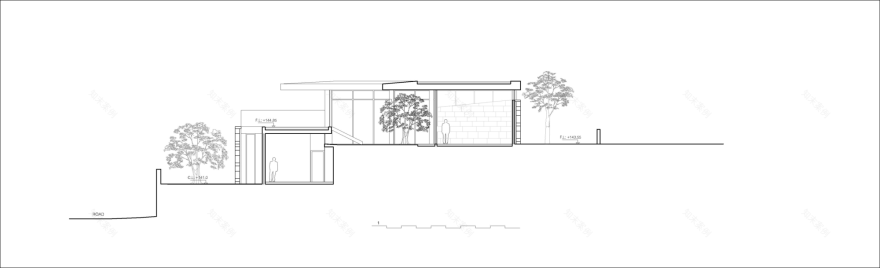 黎巴嫩兹加尔塔别墅 | 地中海风情与环保设计的完美结合-49