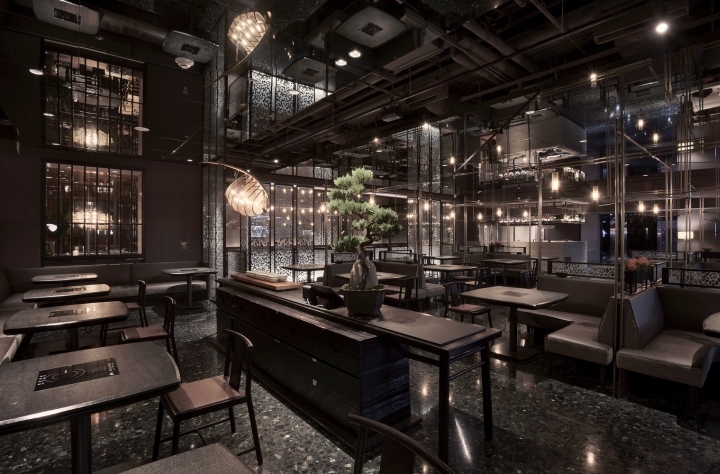 台北五感盛宴·KYDO 设计之光影热气空间-27