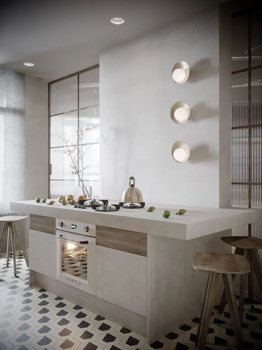 现代风格的多重演绎丨HDm2 Studio-91