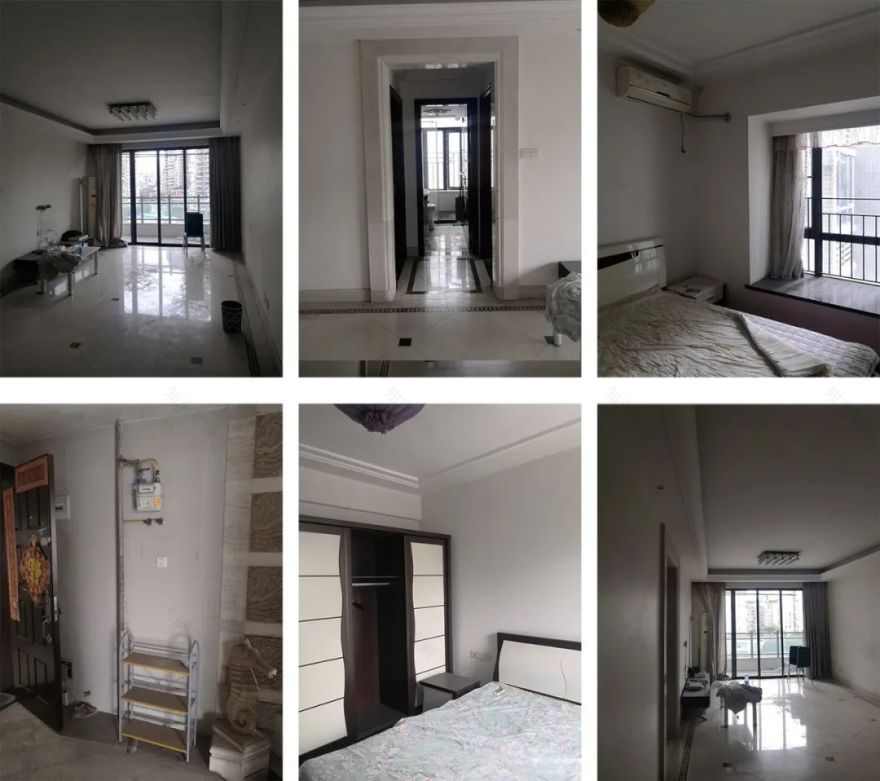 重庆 80 平精装房海量收纳改造,时尚小姐姐的家-7