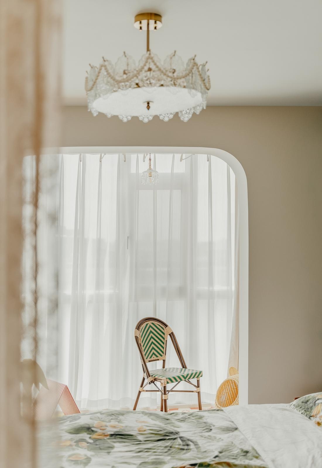 法式复古二人居-29