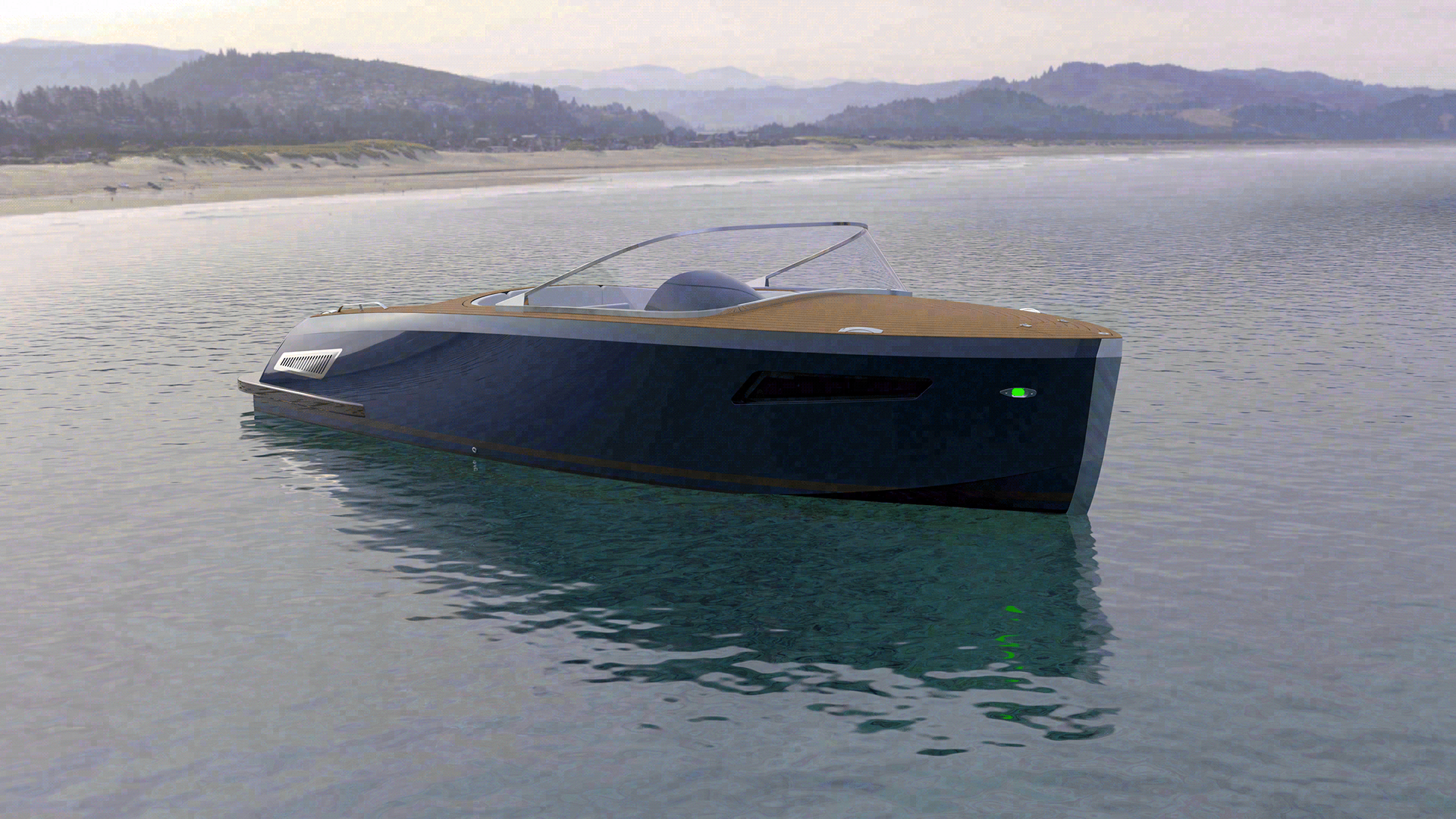 西里西亚游艇 S700-12