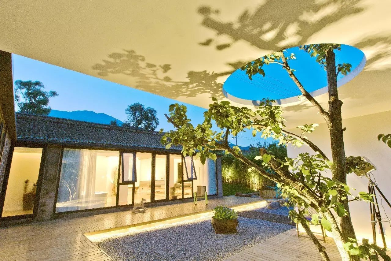 北京城外竟然有这样美如画的民宿，引明星乔杉来小住不说，日接待参访客人最高达到80多人-61