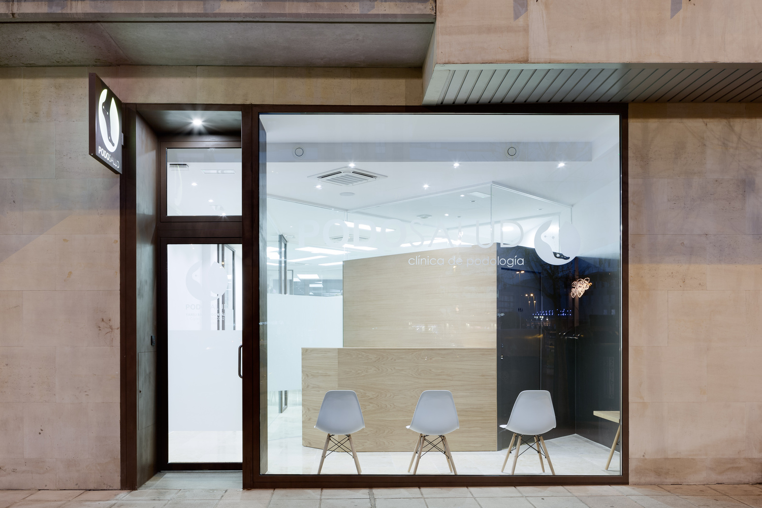 Podosalud Clinic 足部诊所丨西班牙莱昂丨Marcos Miguelez-38