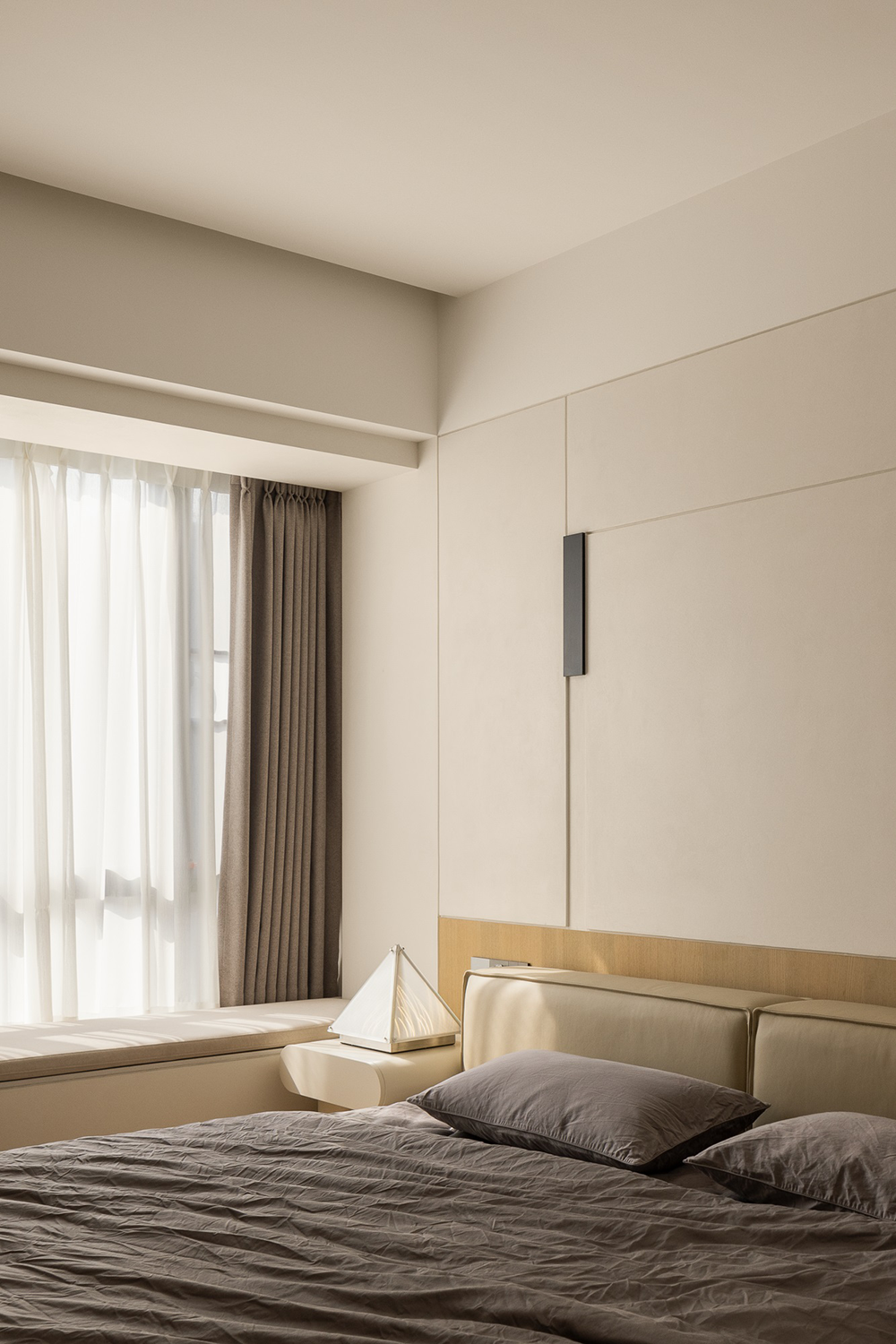 极简私宅丨中国汕头丨正负下舍,新一设计-39