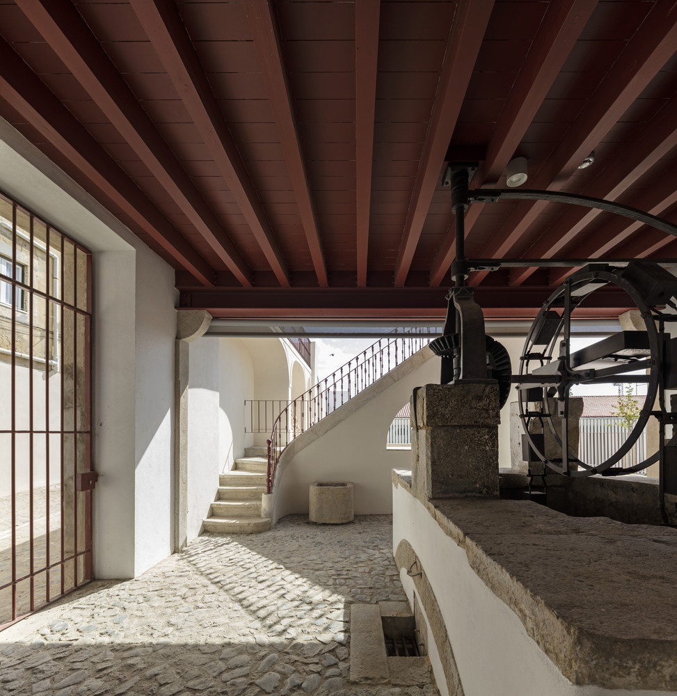 Galeotas House 多功能文化空间设计-90