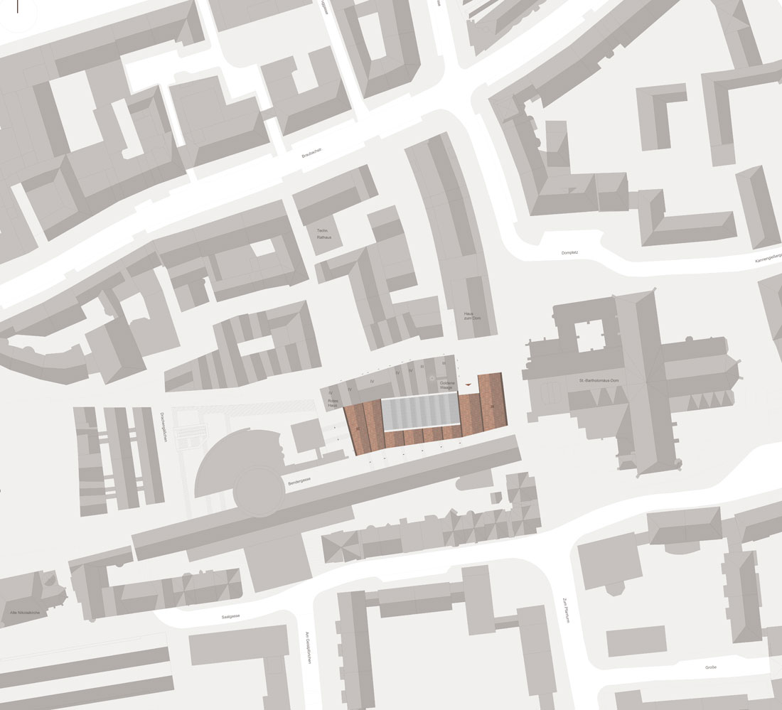 Townhouse at the Market, Frankfurt am Main – kleihues+kleihues-4