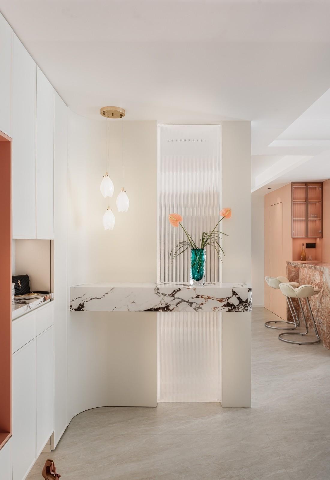 把粉色用高级，把治愈过程日常-7