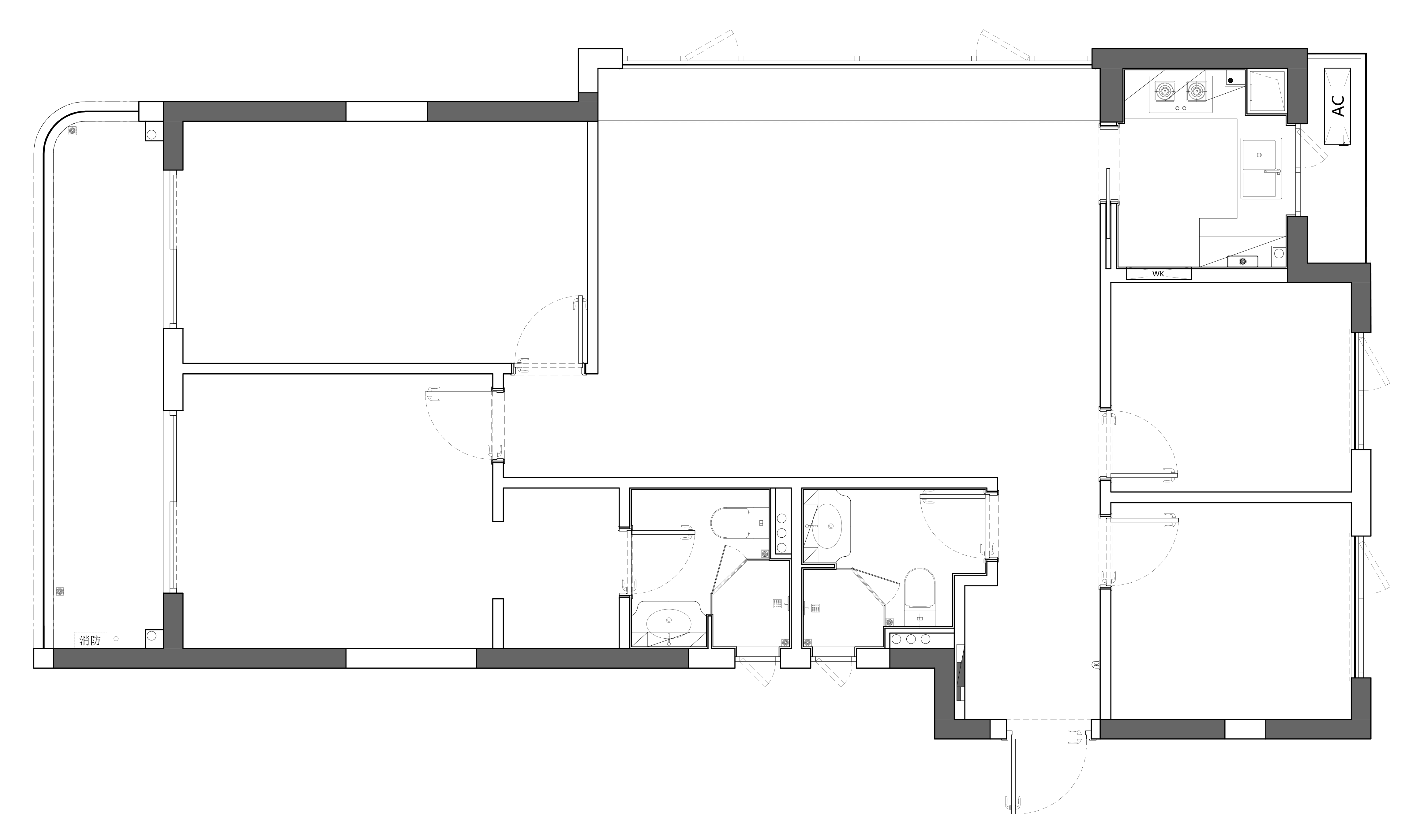 「瞳」现代设计丨中国杭州丨菲拉设计-69