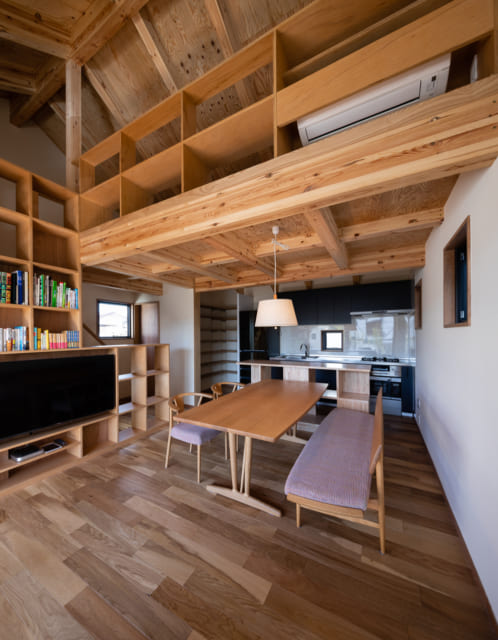 O邸丨日本东京丨ESPAD环境建築研究所藤江保高-33