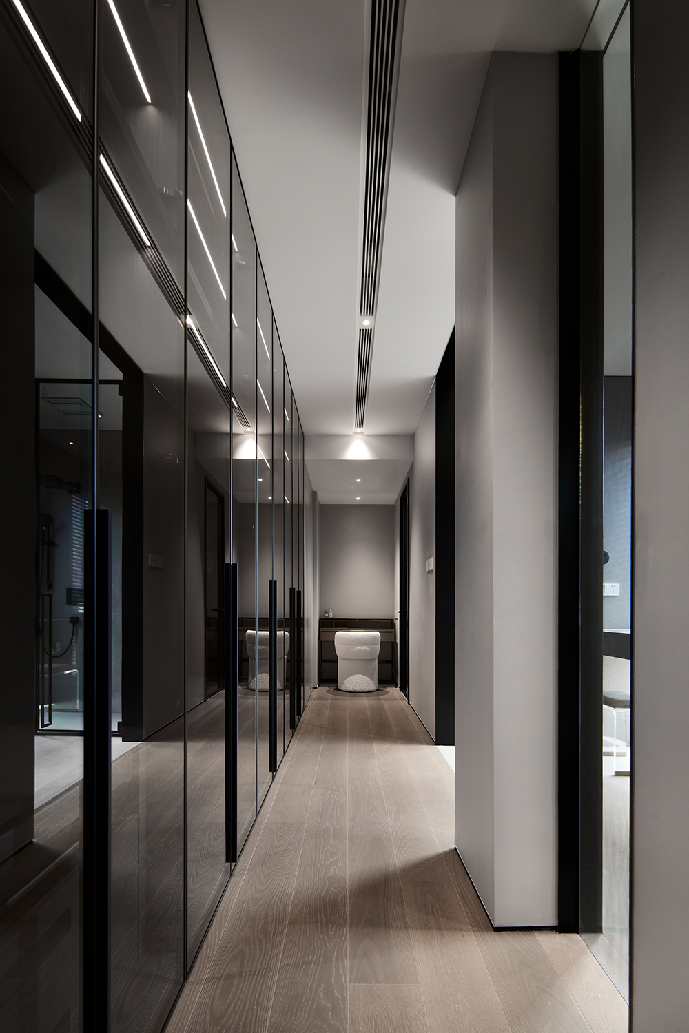 400㎡现代别墅设计丨中国杭州丨杭州又贰设计-60