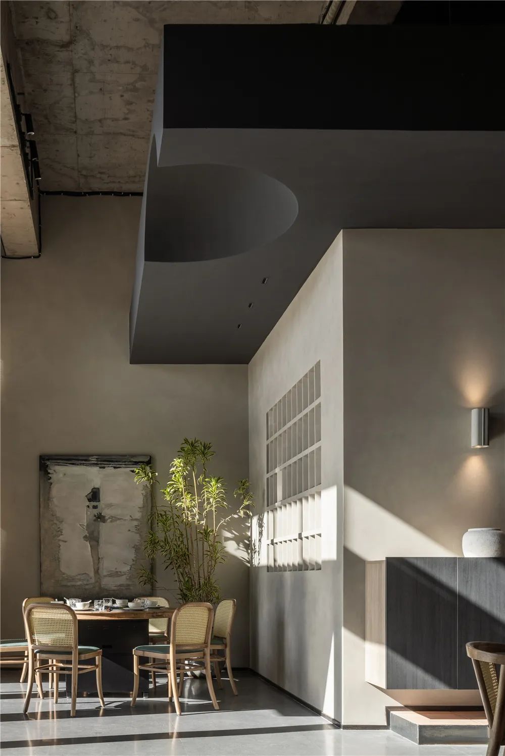 侘寂烟火 – 如熹RuXi丨中国太原丨HOOOLDESIGN事务所-29