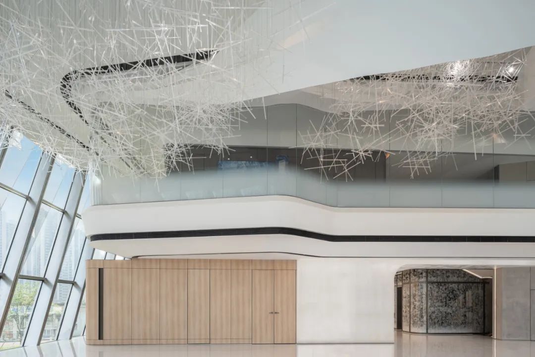 深圳前海·华发冰雪世界项目展览馆丨中国深圳丨KLID达观国际建筑设计事务所-110