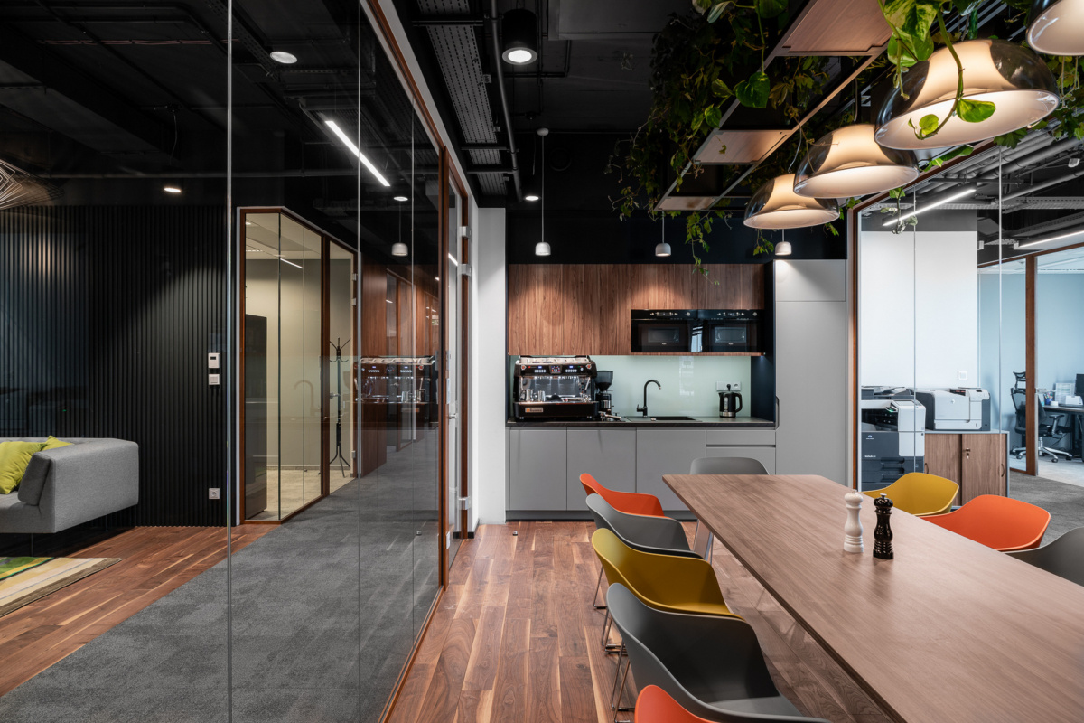 波兰华沙 Ożóg Tomczykowski 律师事务所办公室设计-13