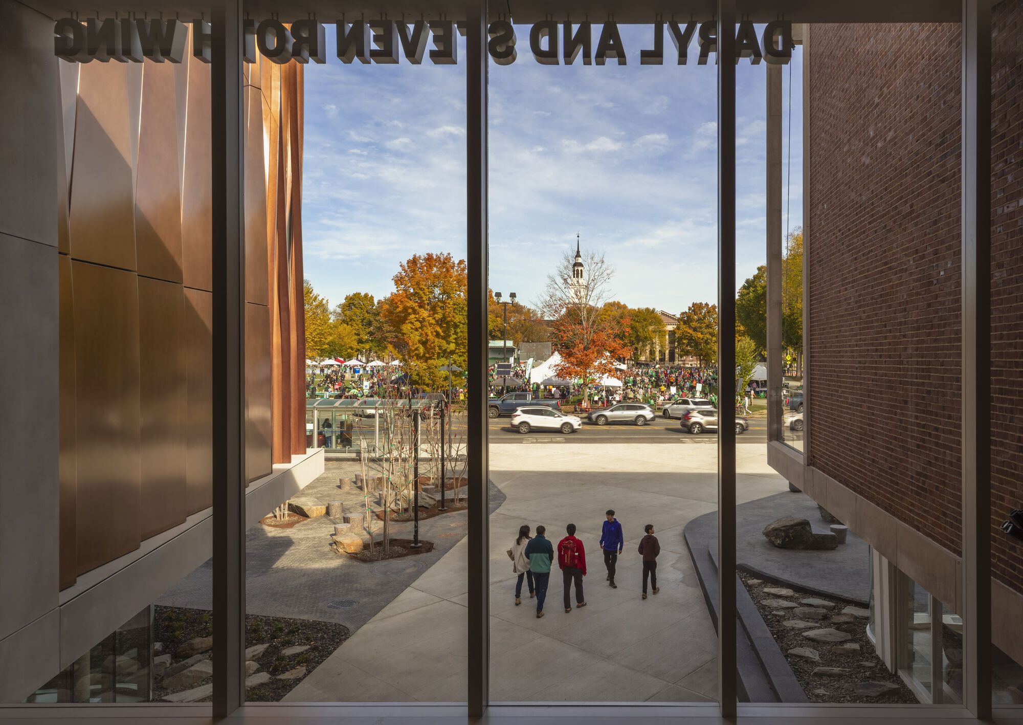 The Hopkins Center for the Arts / Snøhetta-34