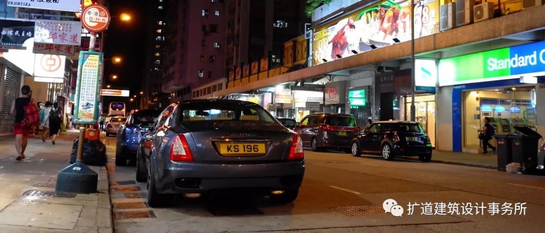 香港未来城市探索 | 大卫·格林与高效城市设计-12