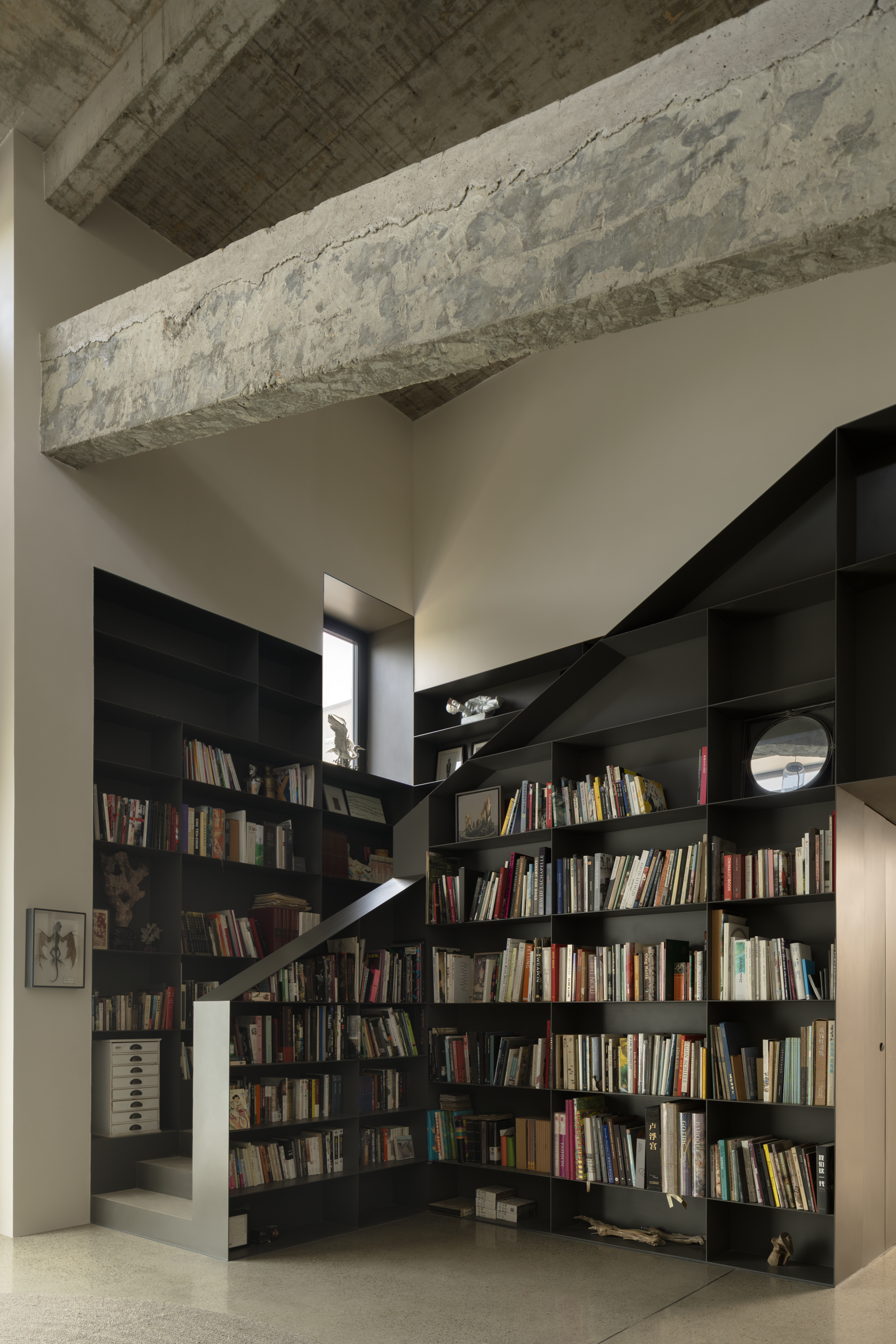 蓝顶艺工作室改造丨中国成都丨成都相对建筑设计有限公司-64