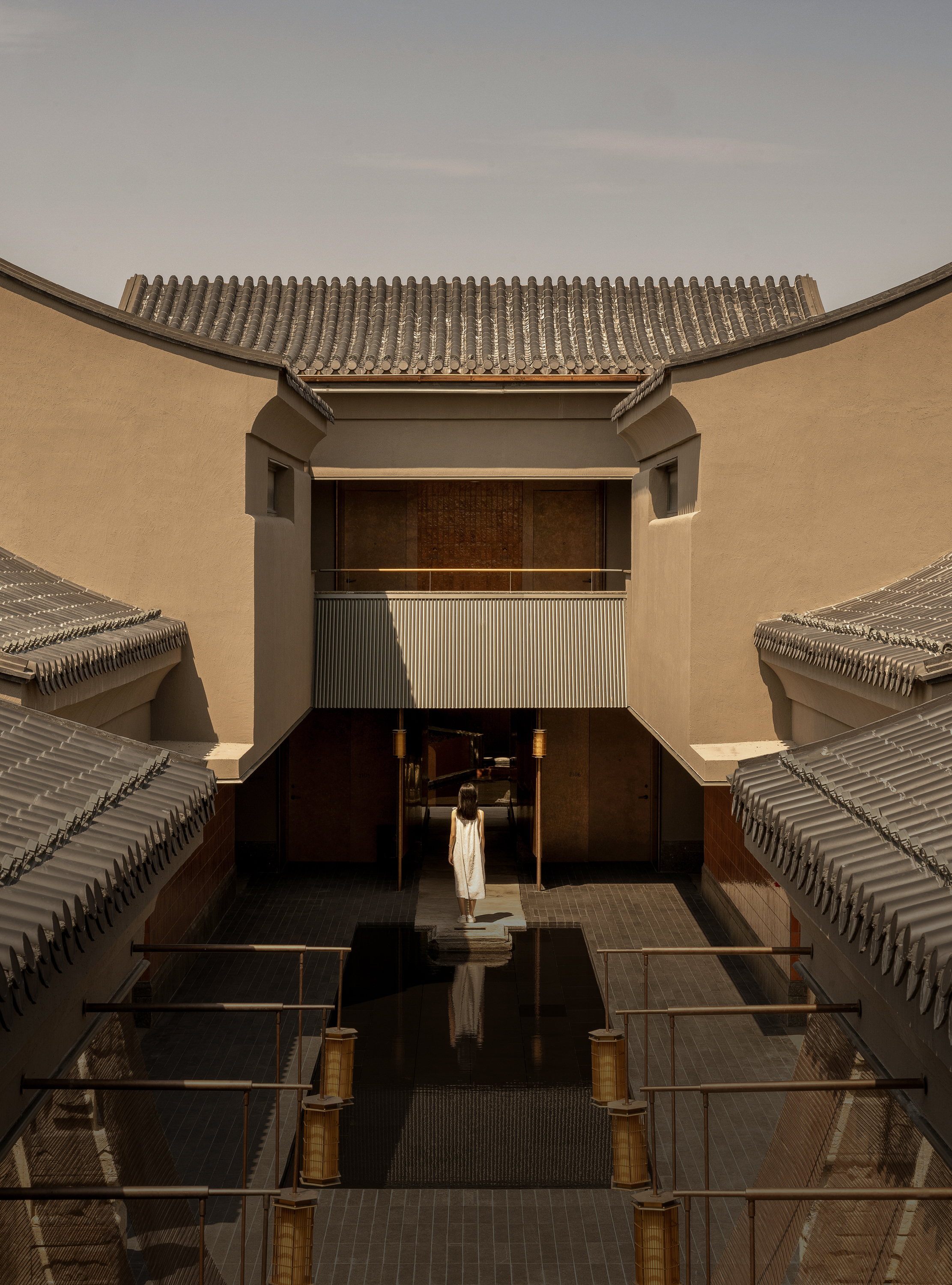 大同既下山 · SUNYATA酒店丨中国大同-15