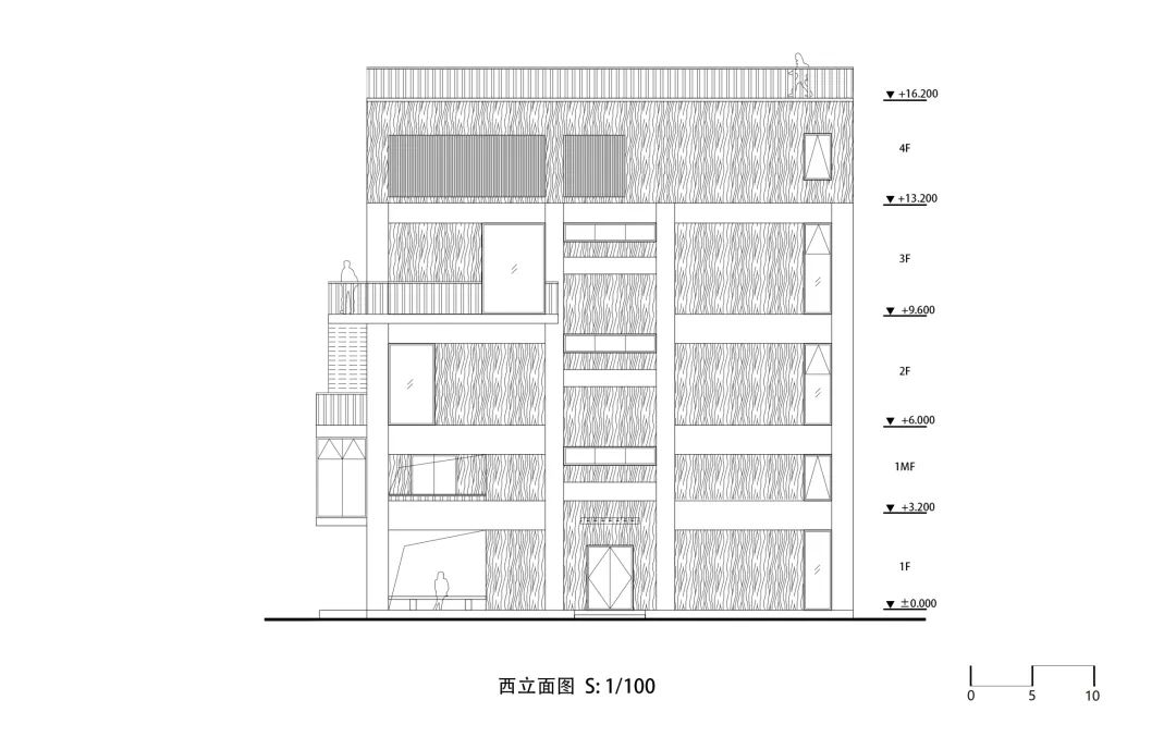 泽雅垟坑未来乡村邻里中心 丨中国温州丨FAX方晨光建筑事务所-47