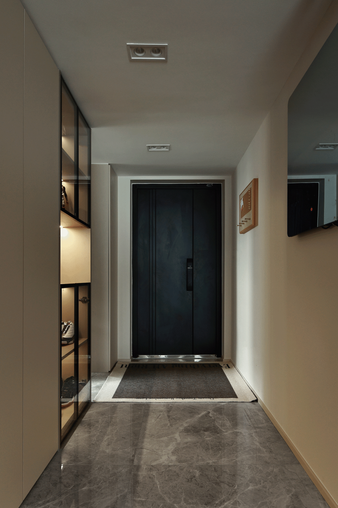 双流区196㎡复式精装房大变身丨清羽设计-49