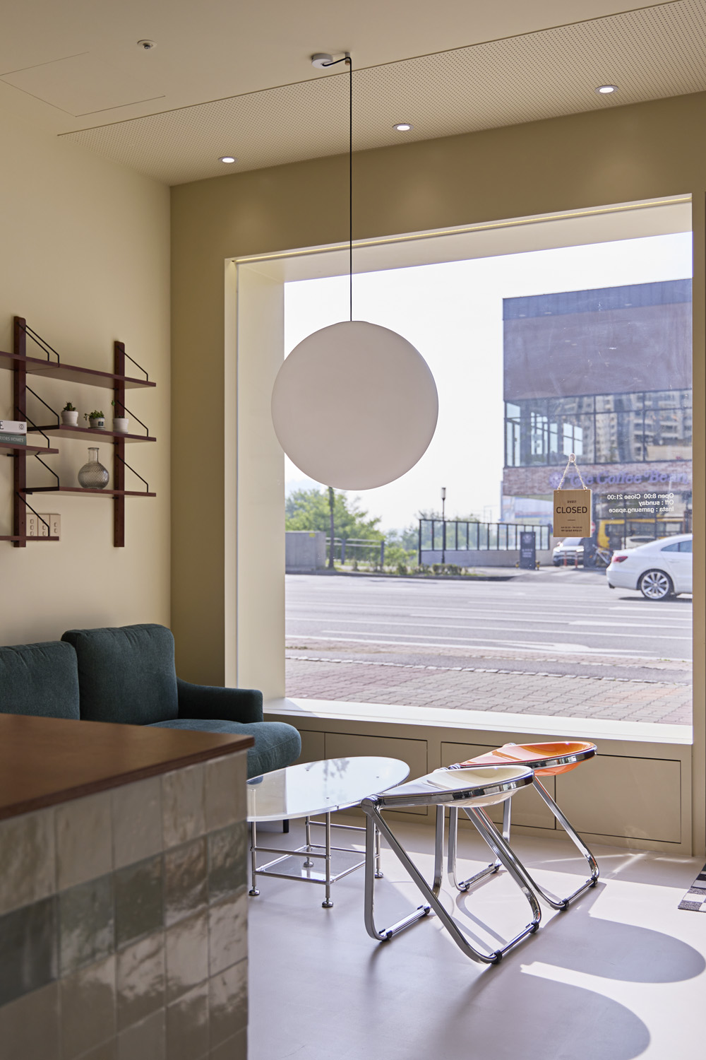 感性空间设计——17 坪咖啡厅模型装修工程报价-13