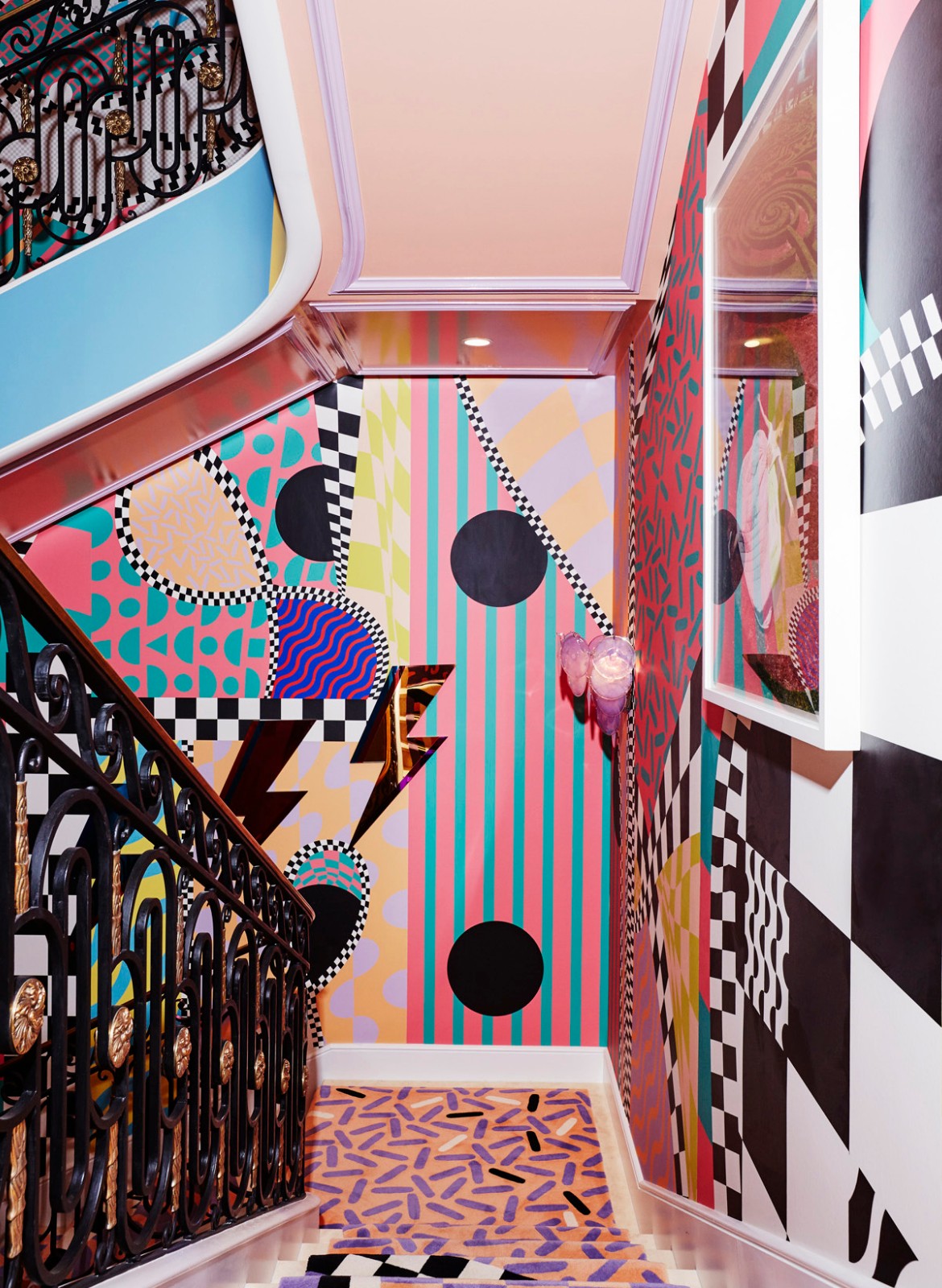 纽约设计界宠儿 Sasha Bikoff 的梦幻设计之旅-24