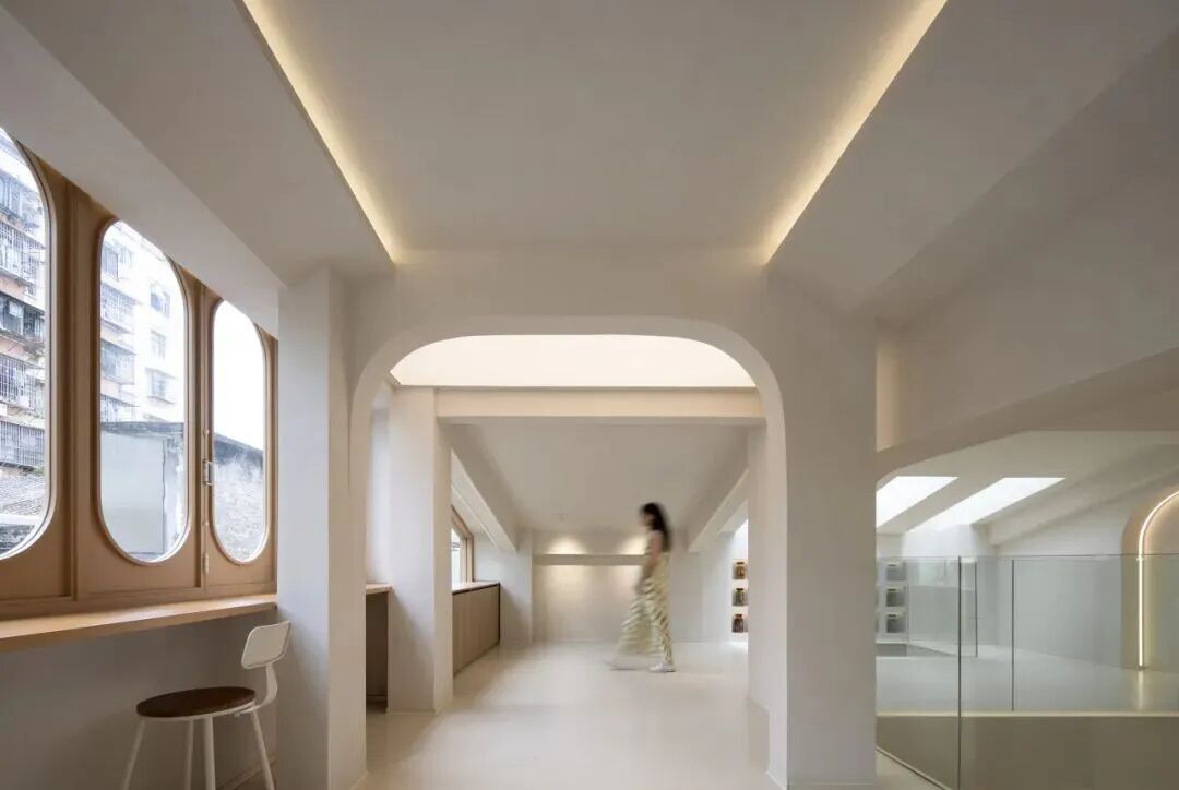 德邻里 · 丝绸咖啡生活馆丨中国广州丨SDS在目设计-43