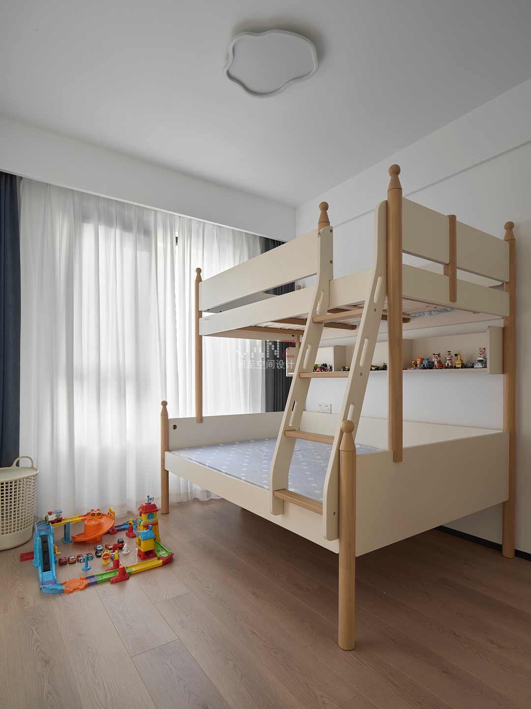 和·美 · 简约嬉趣的苏州家居设计丨中国苏州丨苏州简至空间设计-34