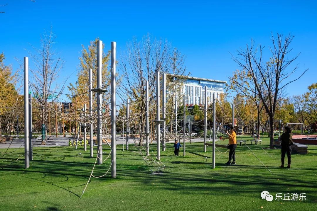 华夏幸福固安中央公园 | 核桃乐园-48