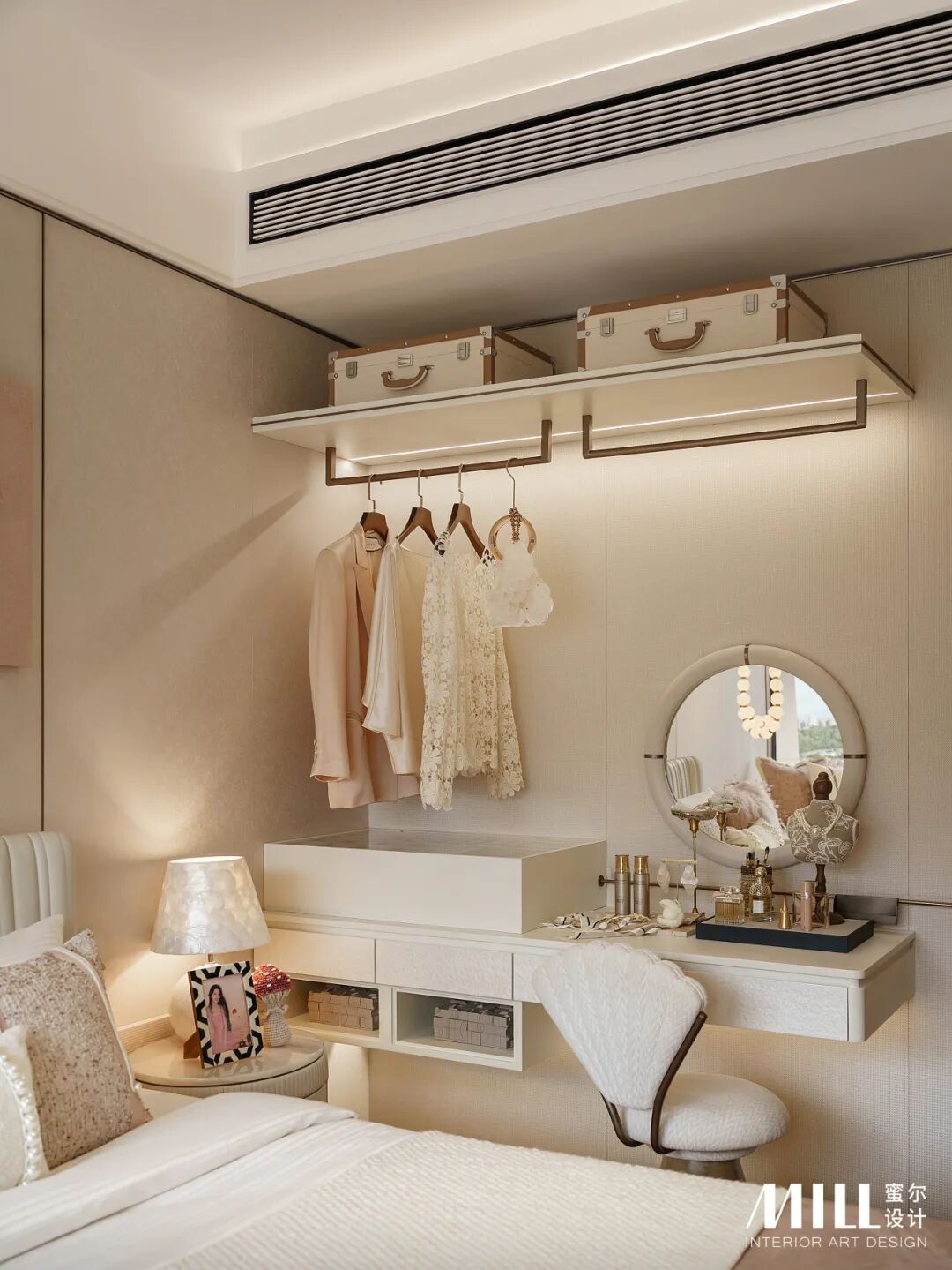 正方铂悦香山花园丨中国珠海丨深圳市蜜尔室内艺术设计有限公司-74