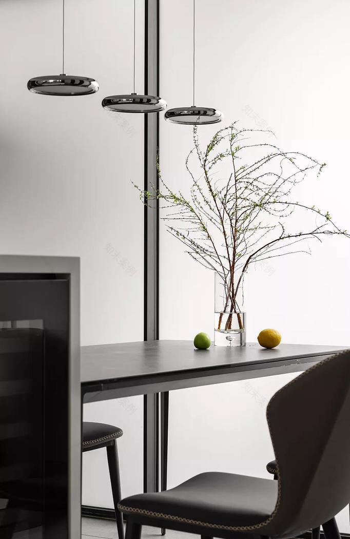 独立女性专属的 160㎡简约私宅设计-26