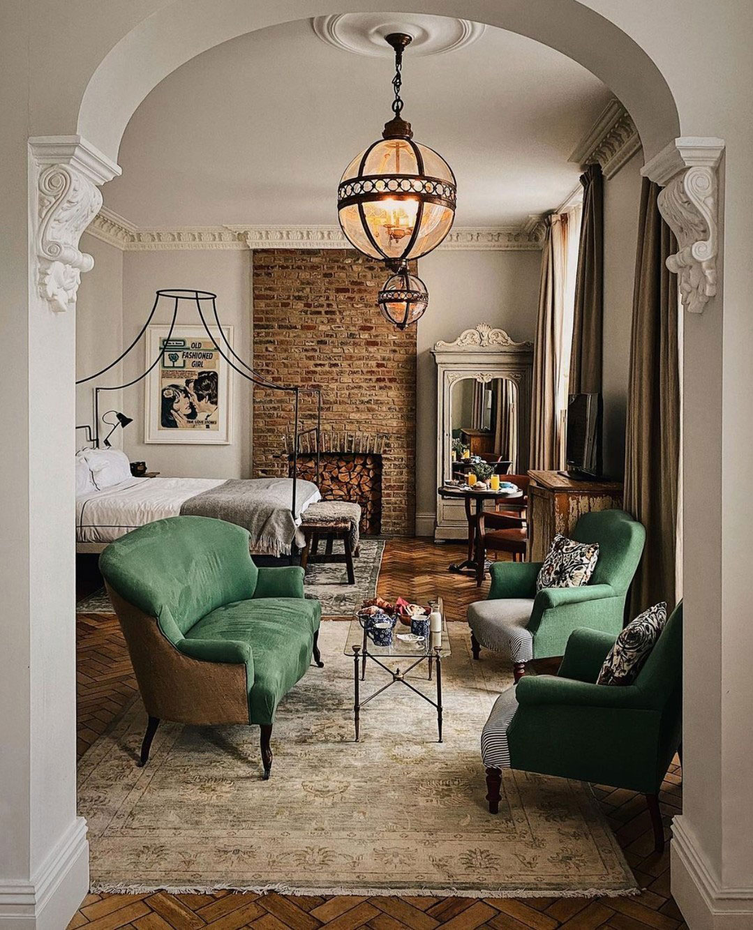 英国布里斯托尔 Artist Residence 酒店 | 工业风与历史元素的完美结合-8