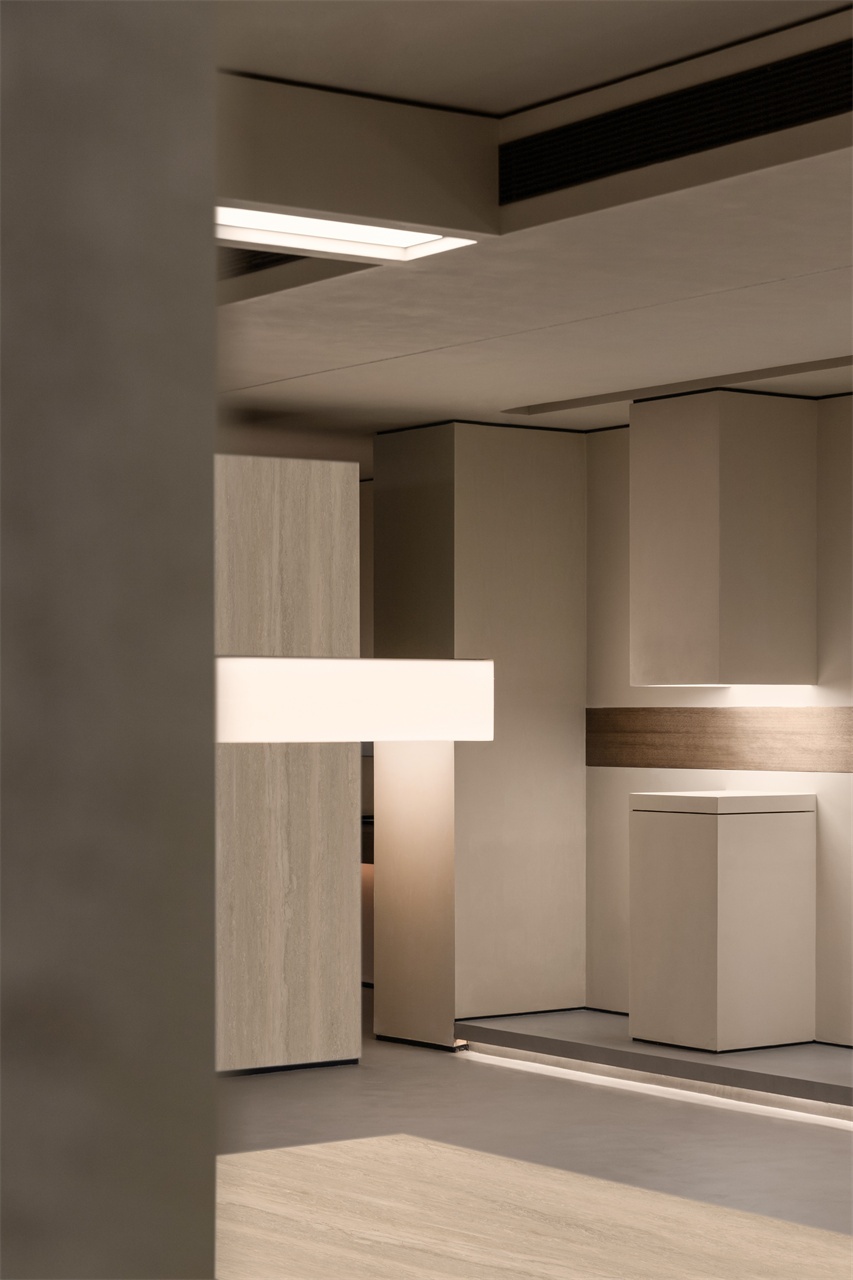 武汉激光医学博物馆式展厅丨中国武汉丨徐伟明设计顾问(深圳)有限公司-22