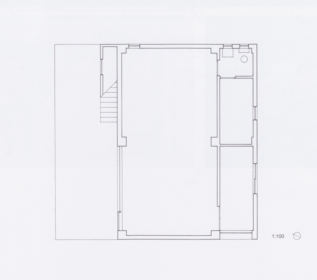 筱原一男建筑作品丨日本-45
