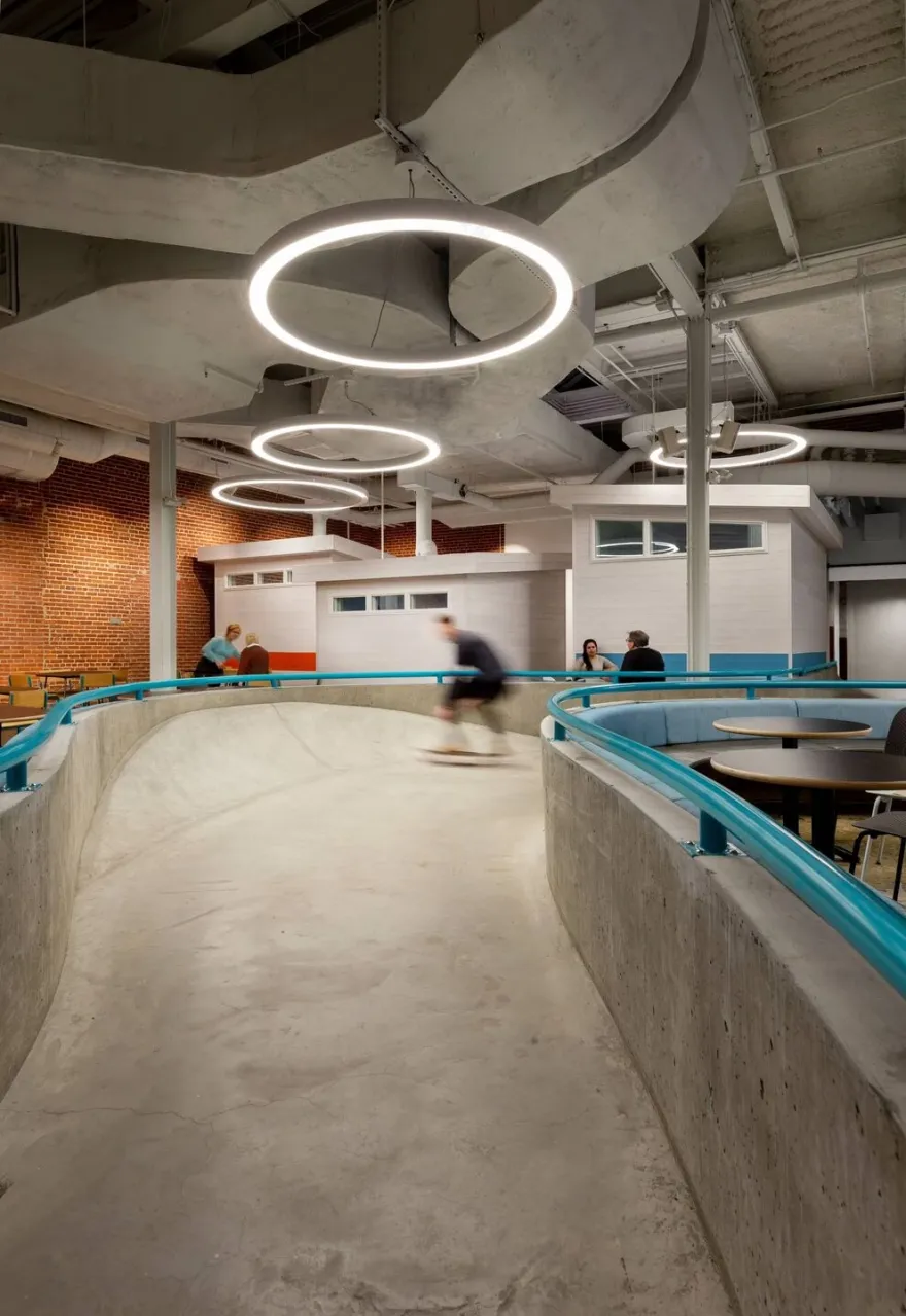 加拿大 GSoft 办公室丨加拿大蒙特利尔丨Linebox Studio inc-33