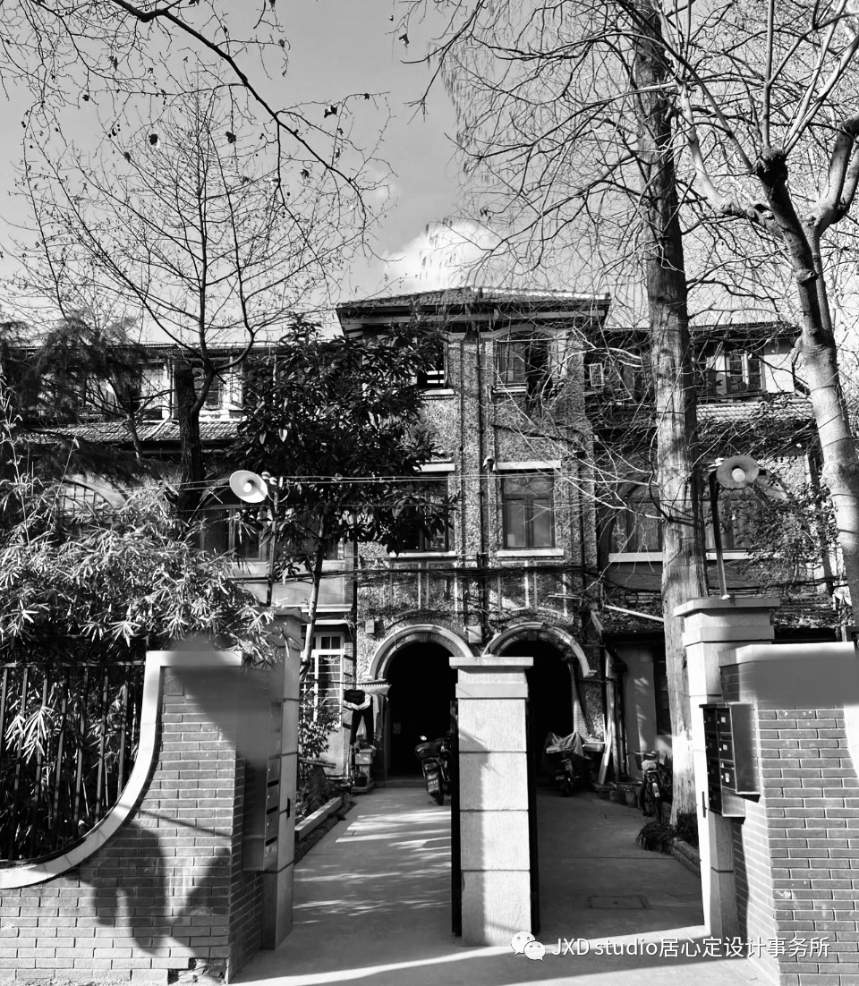 老洋房改造·屋事依旧-1