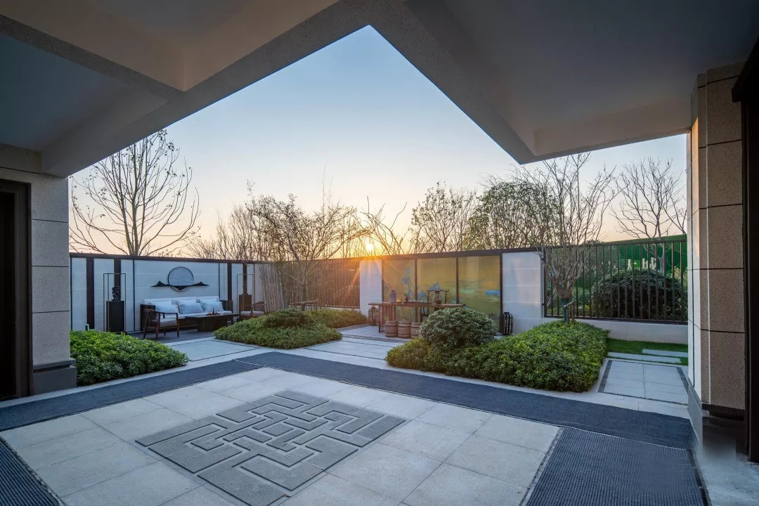 武汉美好长江院子景观-31