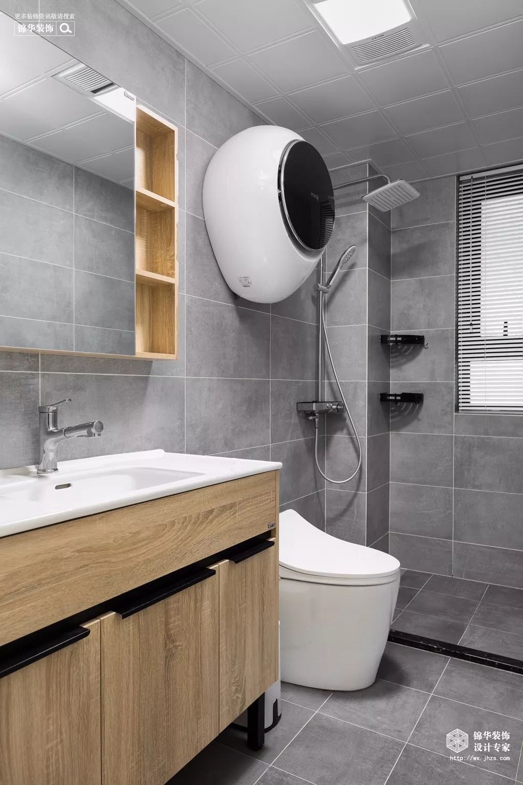 苏宁悦城 94 平北欧风,温馨婚房设计与祝福-76